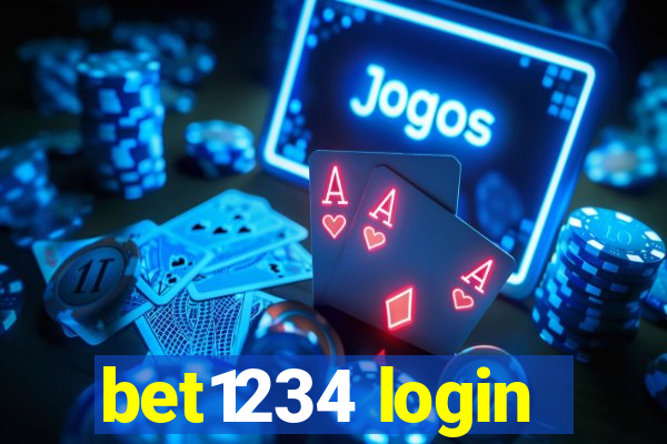 bet1234 login